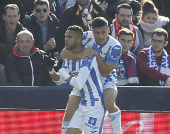 ŠPA: Leganes pobijedio nakon 39 dana i pobjegao sa dna!
