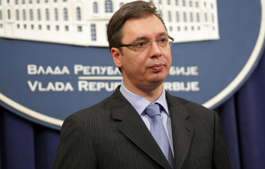 Vučić poslao protestnu notu Haškom tribunalu