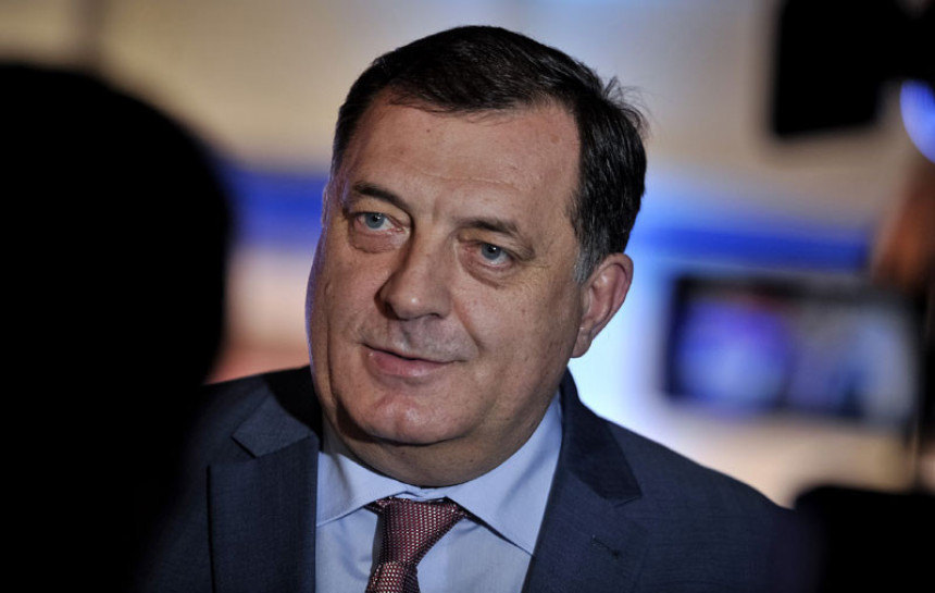 Dodik: Srpska vraća dug brže od Amerike