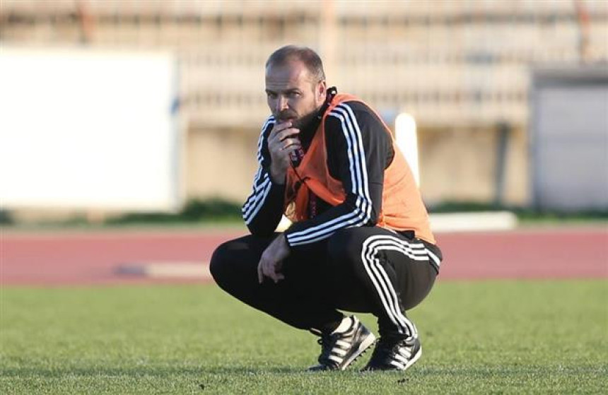 Ivan Tomić: Ubijedićemo Grobare da radimo dobre stvari za Partizan!