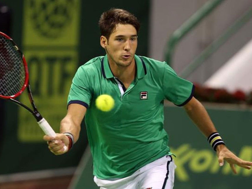 Buenos Aires: Lajović izgubio, ali i dobio!