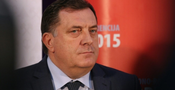 Dodik: Problem su Šarović, Bosić, Tadić