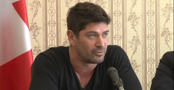 Petar Jelić dobio sina