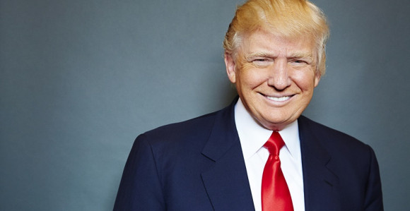 Džoni Dep kao Donald Tramp!