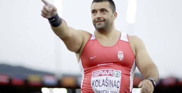 Колашинац: Атлетска дворана је круна!