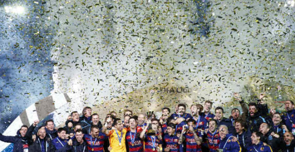 Реал се плаши Барсине прославе на Бернабеуу?!