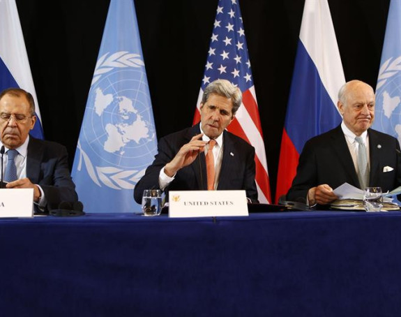 Dogovoren prekid sukoba u Siriji