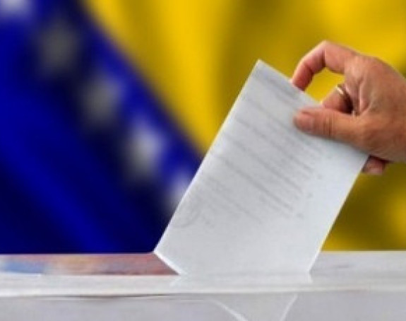 Lokalni izbori u BiH biće održani 2. oktobra