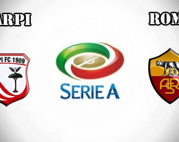 ITA: Džeko prekinuo post i nastavio niz Rome!