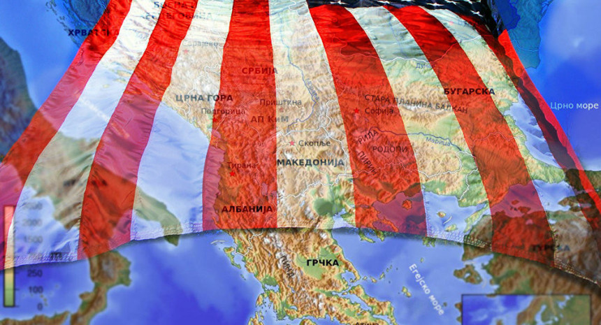 Palmer: Amerika ostaje na Balkanu