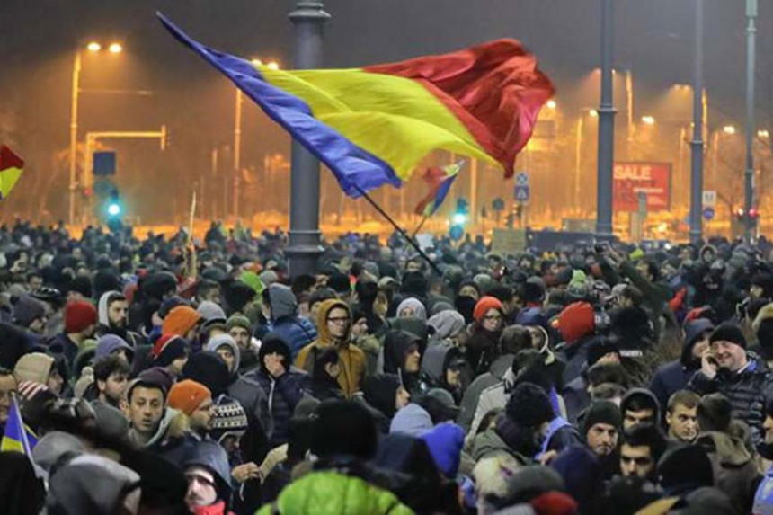 Demonstranati traže ostavku vlade