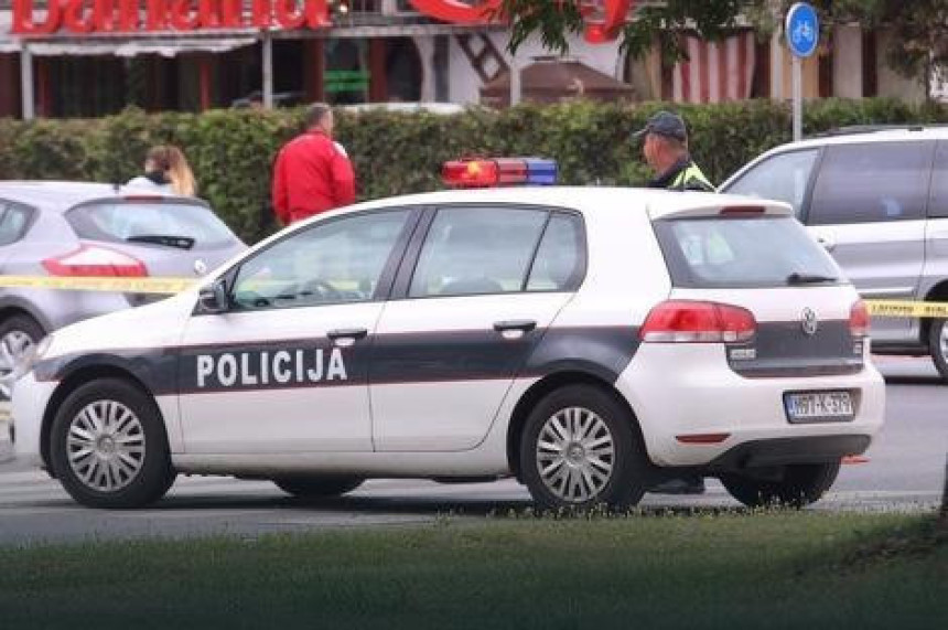 Tuzla: Bačena bomba na kuću