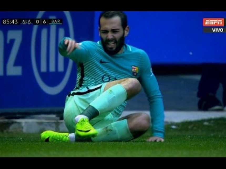 Video: Horor subota u Primeri! Vidal prošao bez preloma, Bonin slomio nogu!