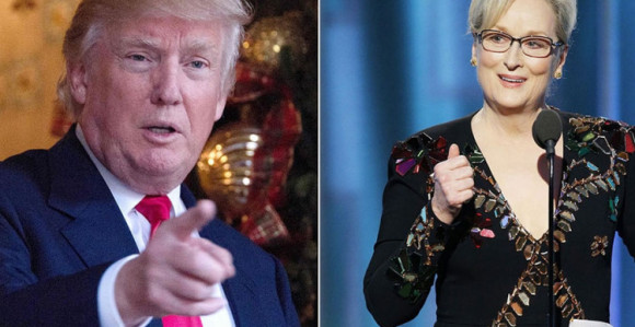 Tramp vs Strip – druga runda