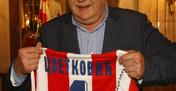 Intervju: Vladimir Cvetković o "super" Zvezdi i "paloj" Zvezdi...!