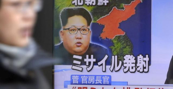 Kim provocira: Lansirao raketu