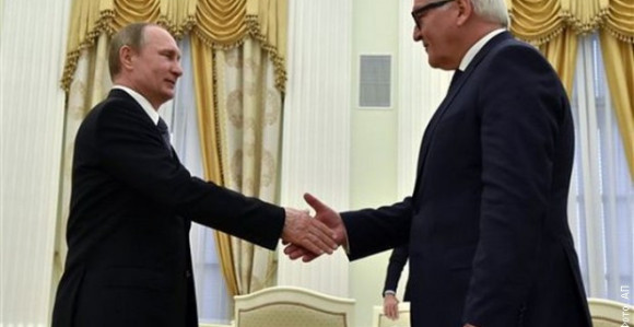 Putinove čestitke i poziv u Rusiju