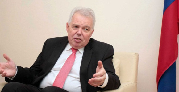 "Rusija podržava dejtonsku BiH"