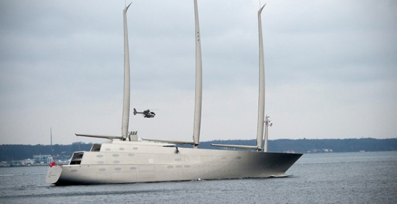 Srpkinja vlasnica najskuplje jahte