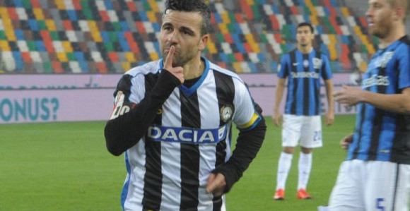 Di Natale: Insinje me podsjeća na mene...!