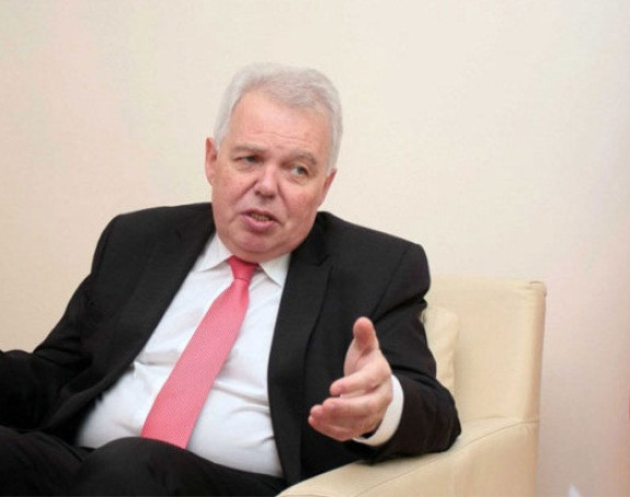 "Русија подржава дејтонску БиХ"