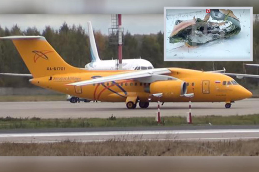 Posljednje riječi pilota u avionu