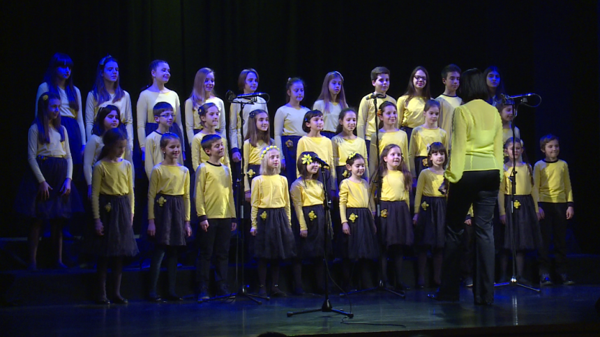 Kolibri po prvi put nastupili u Bijeljini