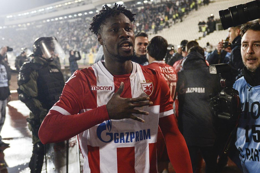 Marijana je uspjela, Boaći u protokolu!