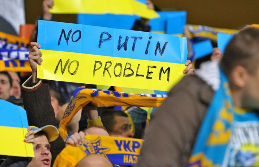 Ukrajinci bez prenosa SP?! Za sve je kriv Putin...!