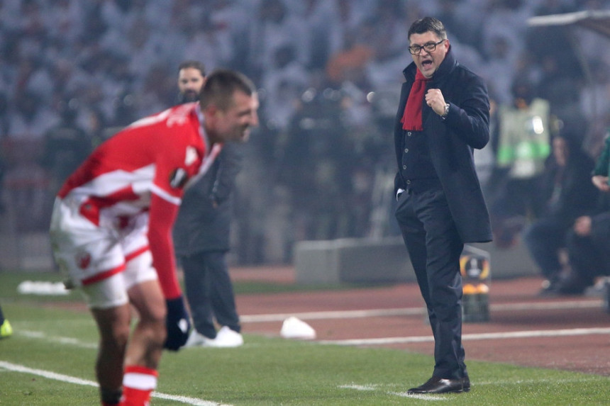 LE - Milojević najavio juriš: Ne volim kalkulisanje!