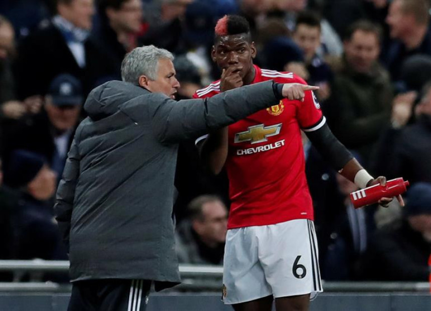 Analiza: Šta igra Pogba?!