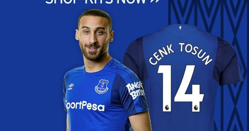 Evertonov blam od 30.000.000 evra!