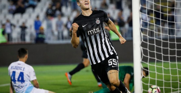 Pantić: Potrebni su nam pun stadion i energija "Grobara"!
