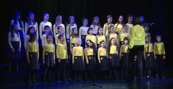 Kolibri po prvi put nastupili u Bijeljini