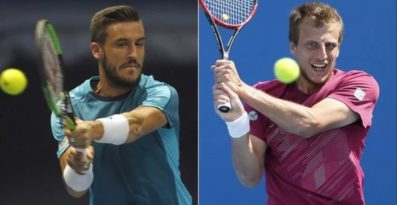 ATP lista: Rekordi karijere Bašića i Džumhura!