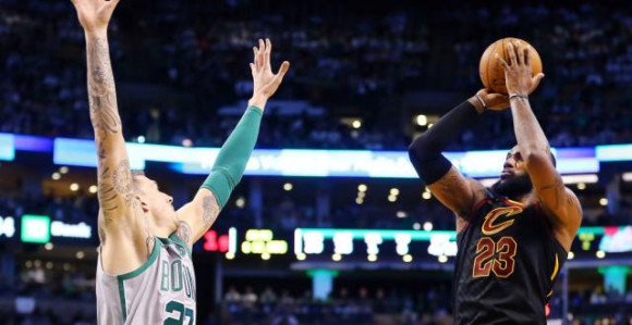 NBA: Kavsi razbili Kelte, Oladipo u MVP brzini...