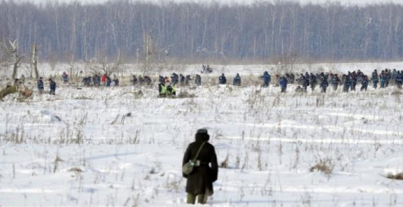 Nađeno preko 200 dijelova tijela