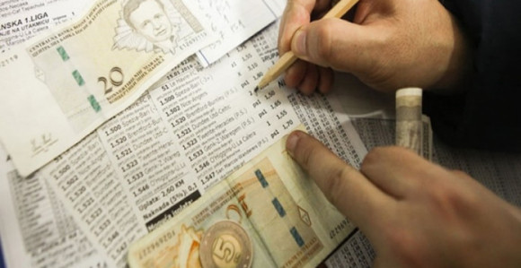 Kockanje u RS napunilo budžet