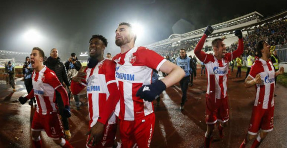 Napad na CSKA!