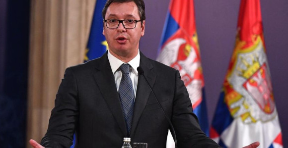 Posjeta Vučića u napetoj atmosferi