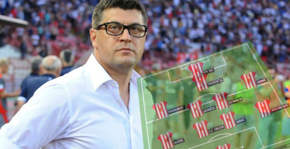 Zvezda - Tim za CSKA: Srnić - da! Boaći - možda! Ben - ne!