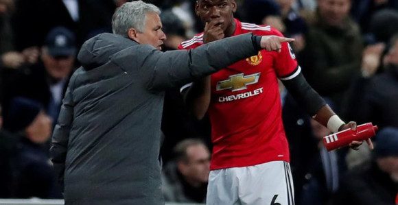 Analiza: Šta igra Pogba?!