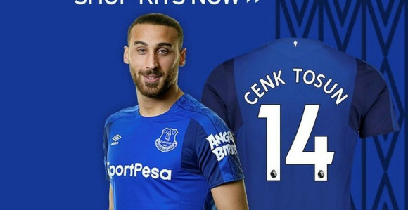 Evertonov blam od 30.000.000 evra!