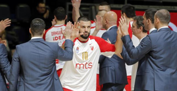 ABA: Zvezda samljela Zadar i zagrijala mašinu pred Kup Koraća!