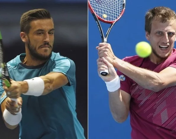 ATP lista: Rekordi karijere Bašića i Džumhura!