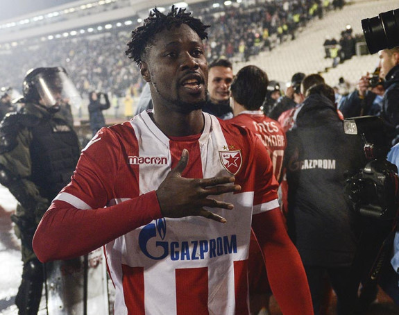 Marijana je uspjela, Boaći u protokolu!