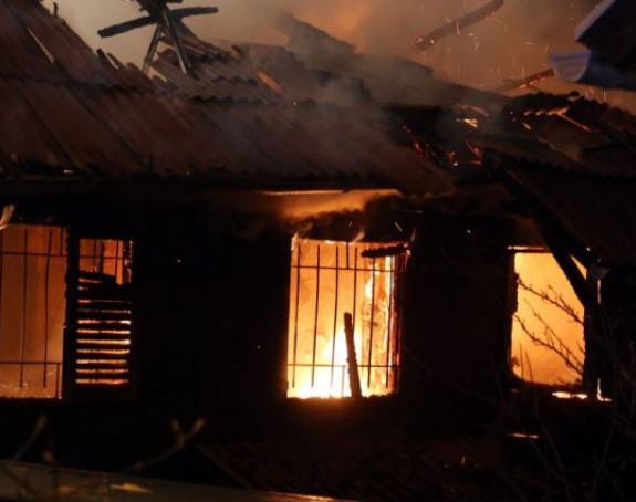 Doboj: U požaru poginula žena