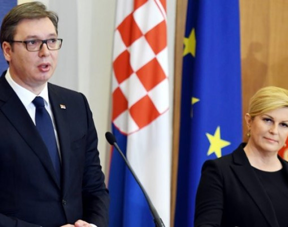 Vučić odbio, ona komentarisala