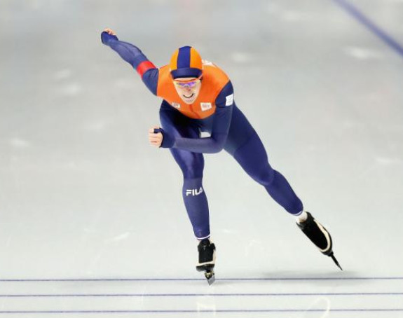 ZOI: Najbolja svih vremena - Iren Vist!