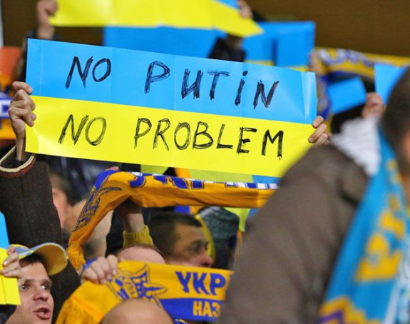 Ukrajinci bez prenosa SP?! Za sve je kriv Putin...!